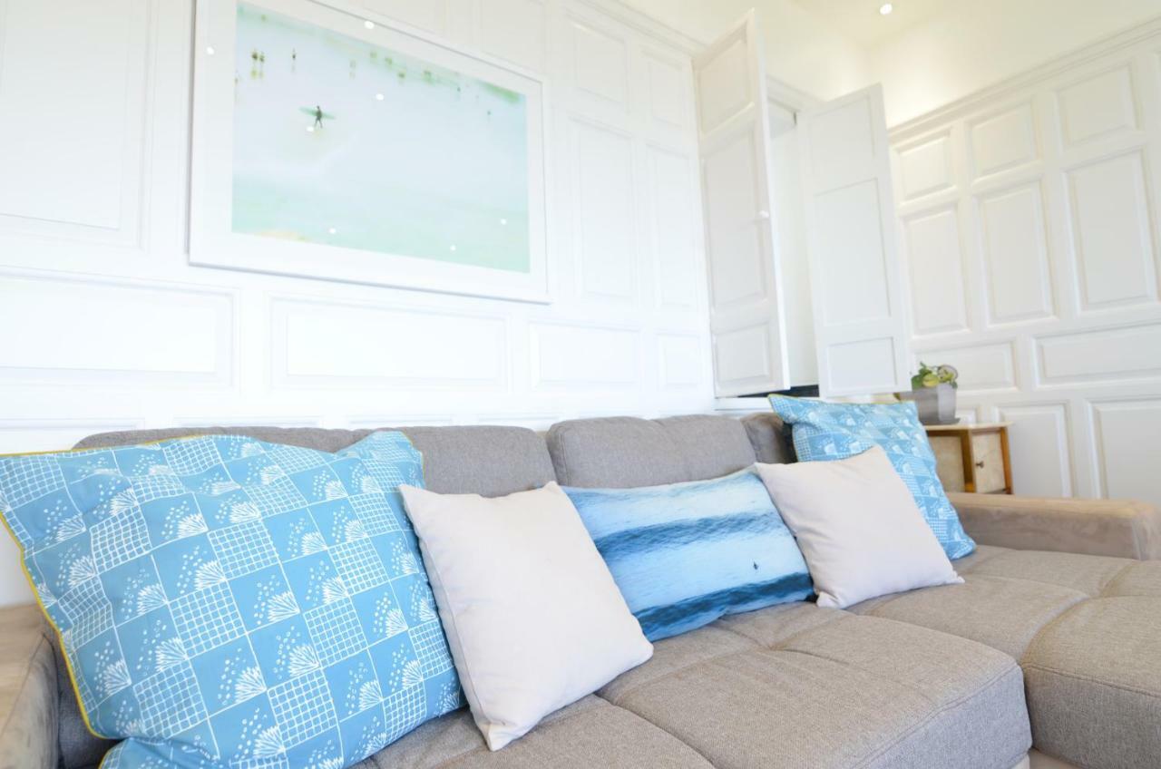 Le Sunset, Appartement Exceptionnel Ocean View - Phare - Au Calme Biarritz Exterior foto