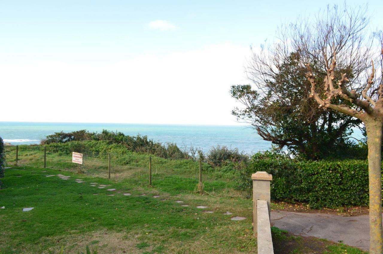 Le Sunset, Appartement Exceptionnel Ocean View - Phare - Au Calme Biarritz Exterior foto